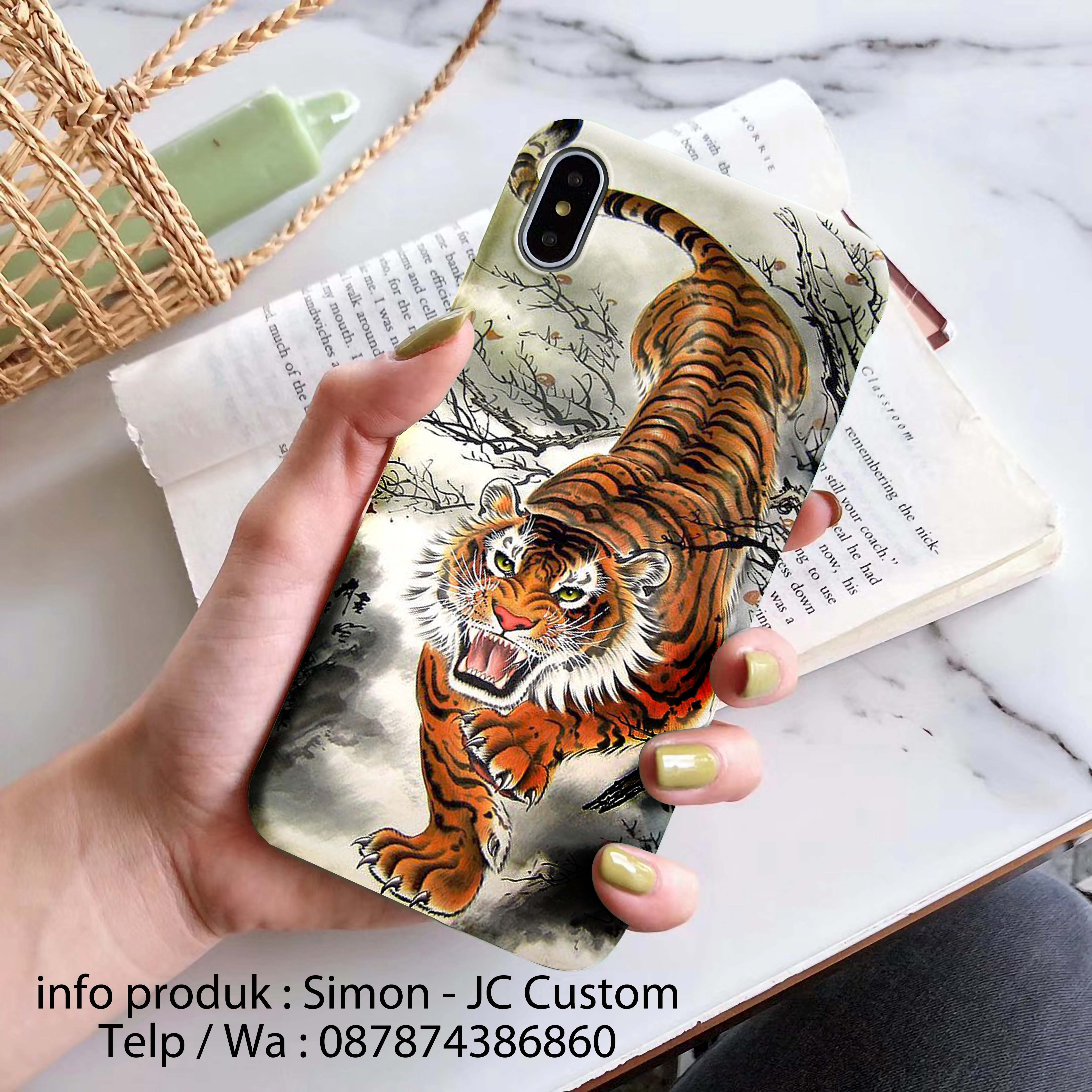 Harimau case2